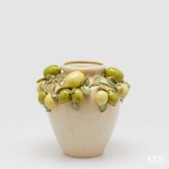 Vase Citron