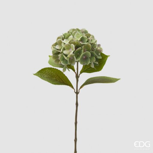 Fleur artificielle - Hortensia – Image 3