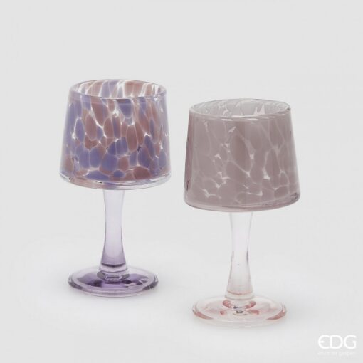 Bougeoirs Verres – Image 3