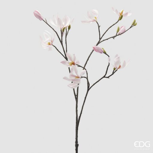 Fleur artificielle - Magnolia bourgeon