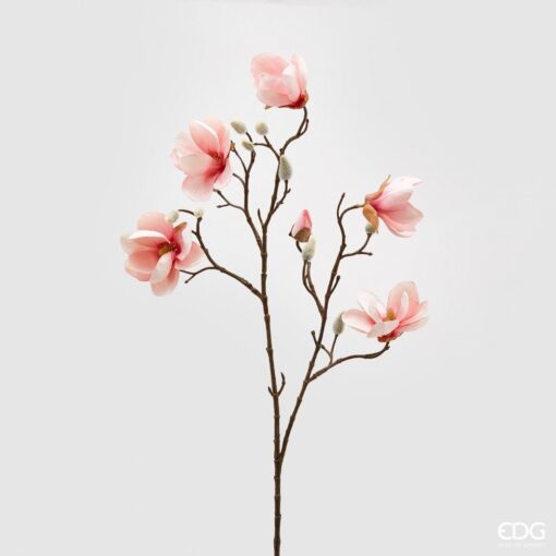 Fleur artificielle - Magnolia – Image 2
