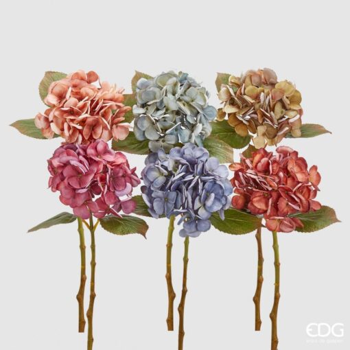Fleur artificielle - Hortensia – Image 5