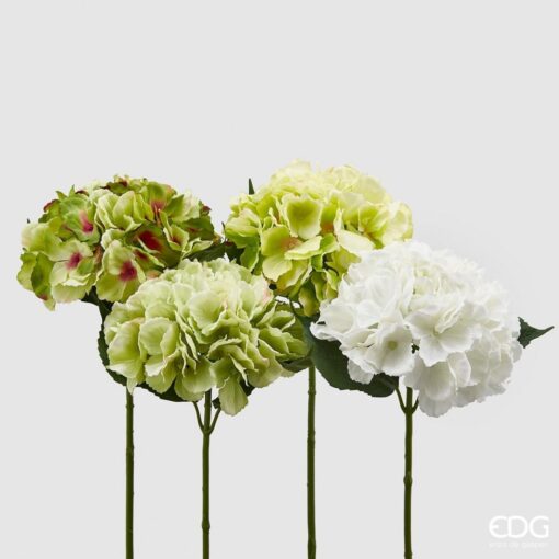 Fleur artificielle - Hortensia – Image 4