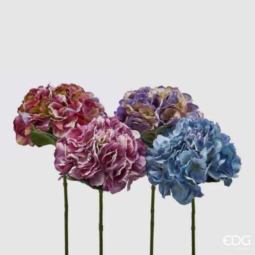 Fleur artificielle - Hortensia – Image 3