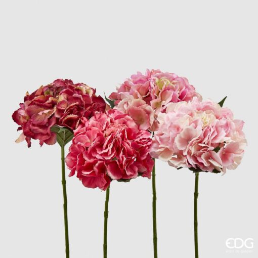 Fleur artificielle - Hortensia