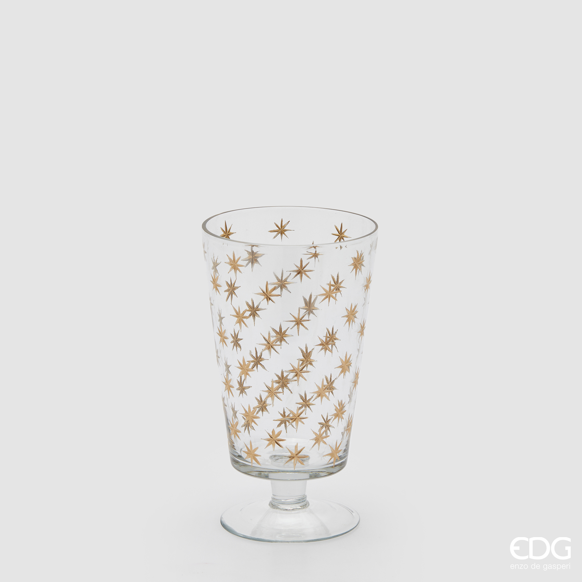 Vase à pied évasé – Image 3