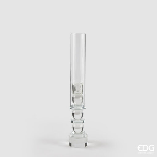 Bougeoir en cristal – Image 3