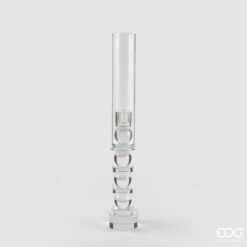 Bougeoir en cristal