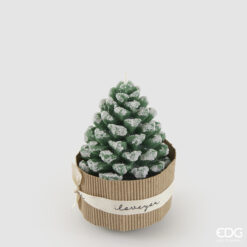 Bougie de Noël
