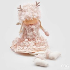 Bébé renne assis