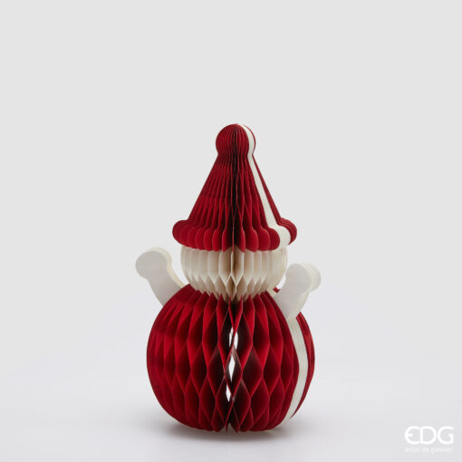 Bonhomme de Neige - Origami – Image 2