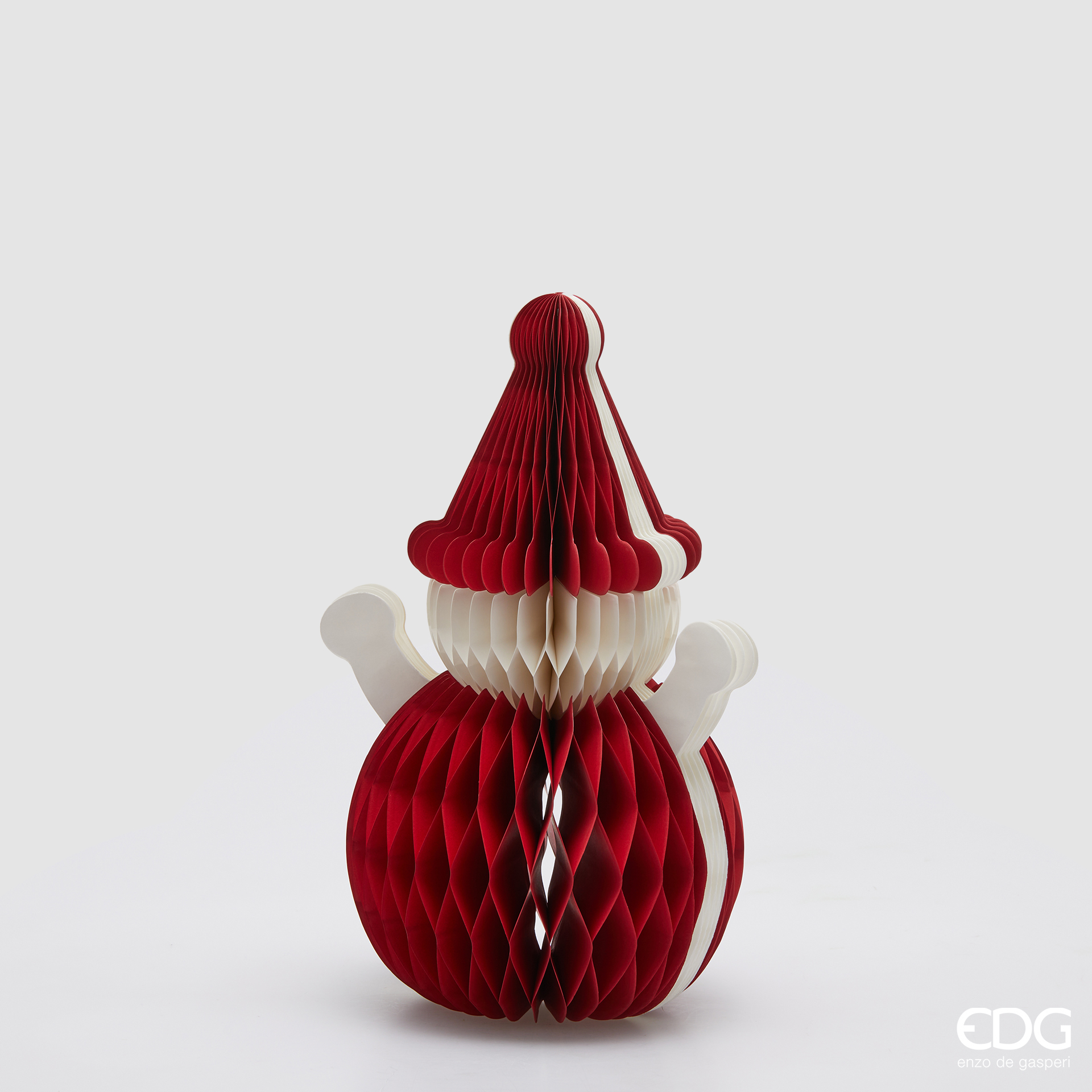 Bonhomme de Neige - Origami – Image 2