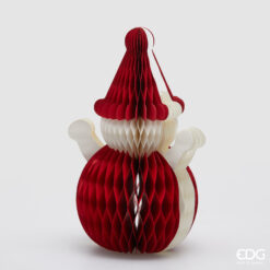 Bonhomme de Neige - Origami