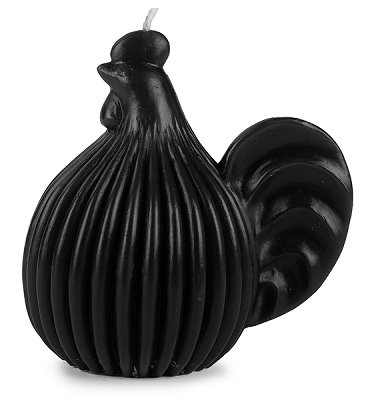 Bougie poule