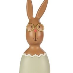 Lapin avec lunettes - femme