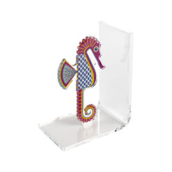 Serre-livres - Hippocampe