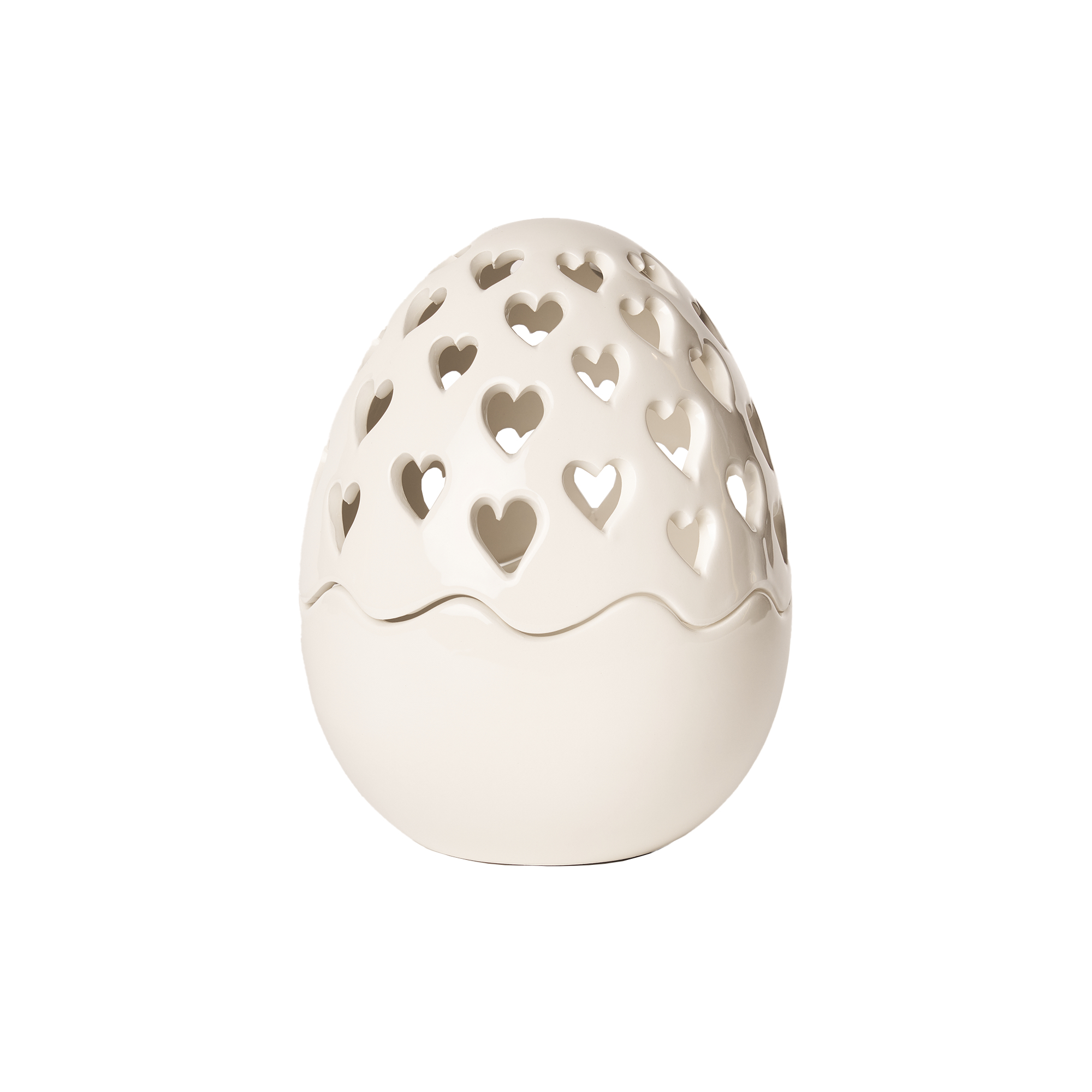 Oeufs en céramique