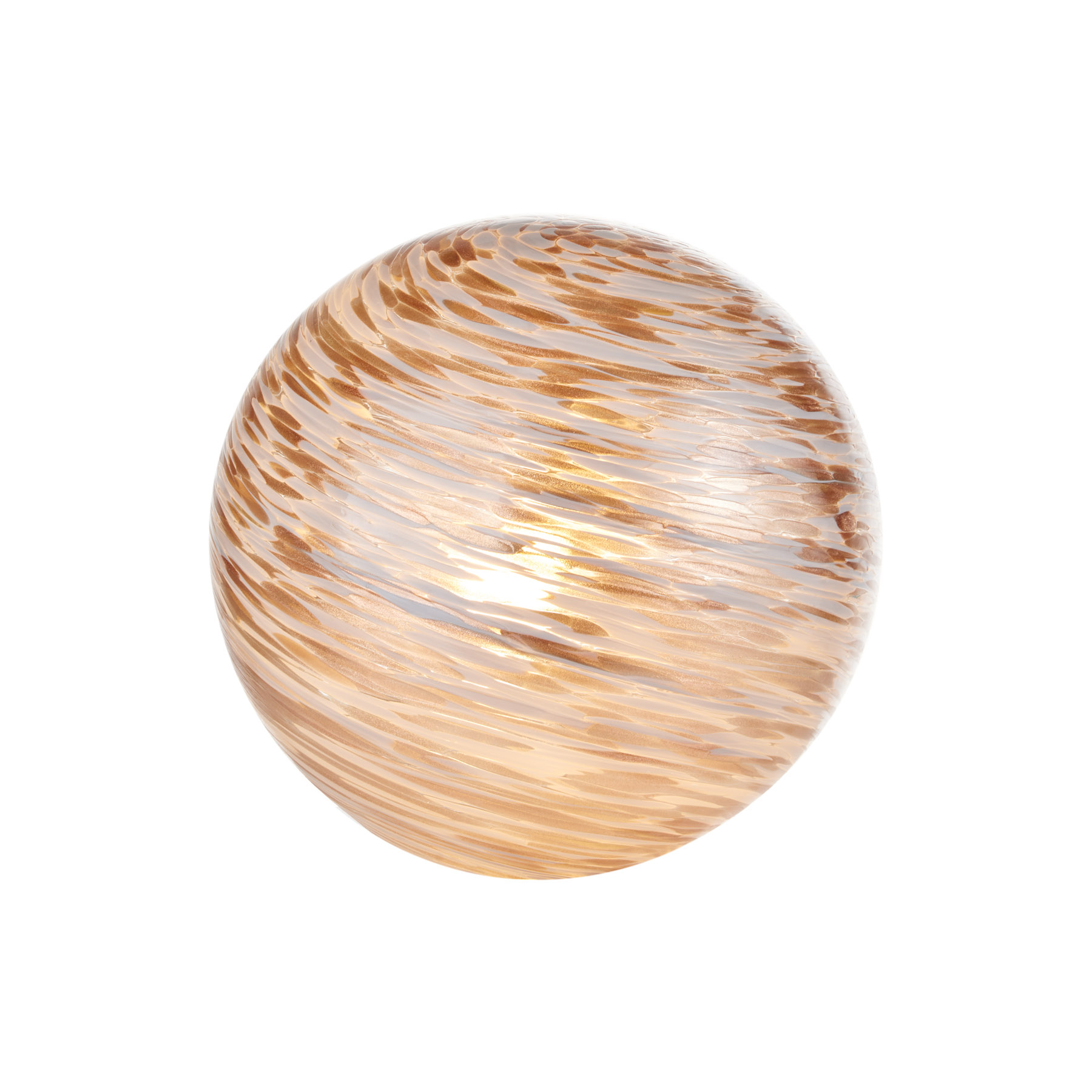 Lampe sphérique
