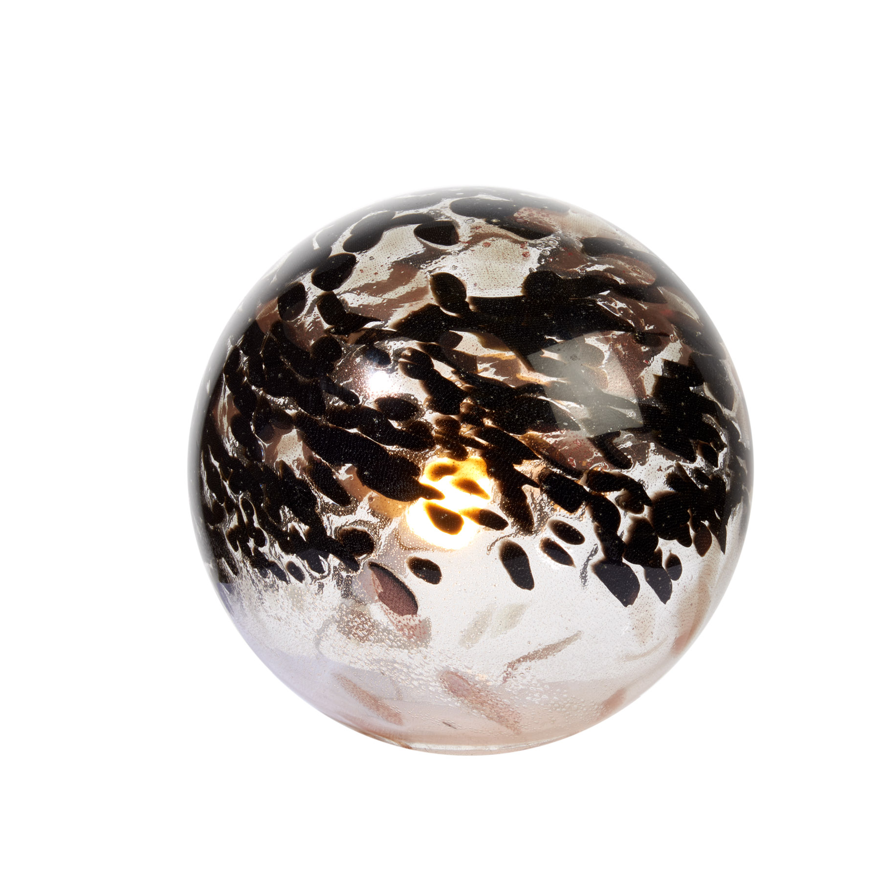 Lampe sphérique