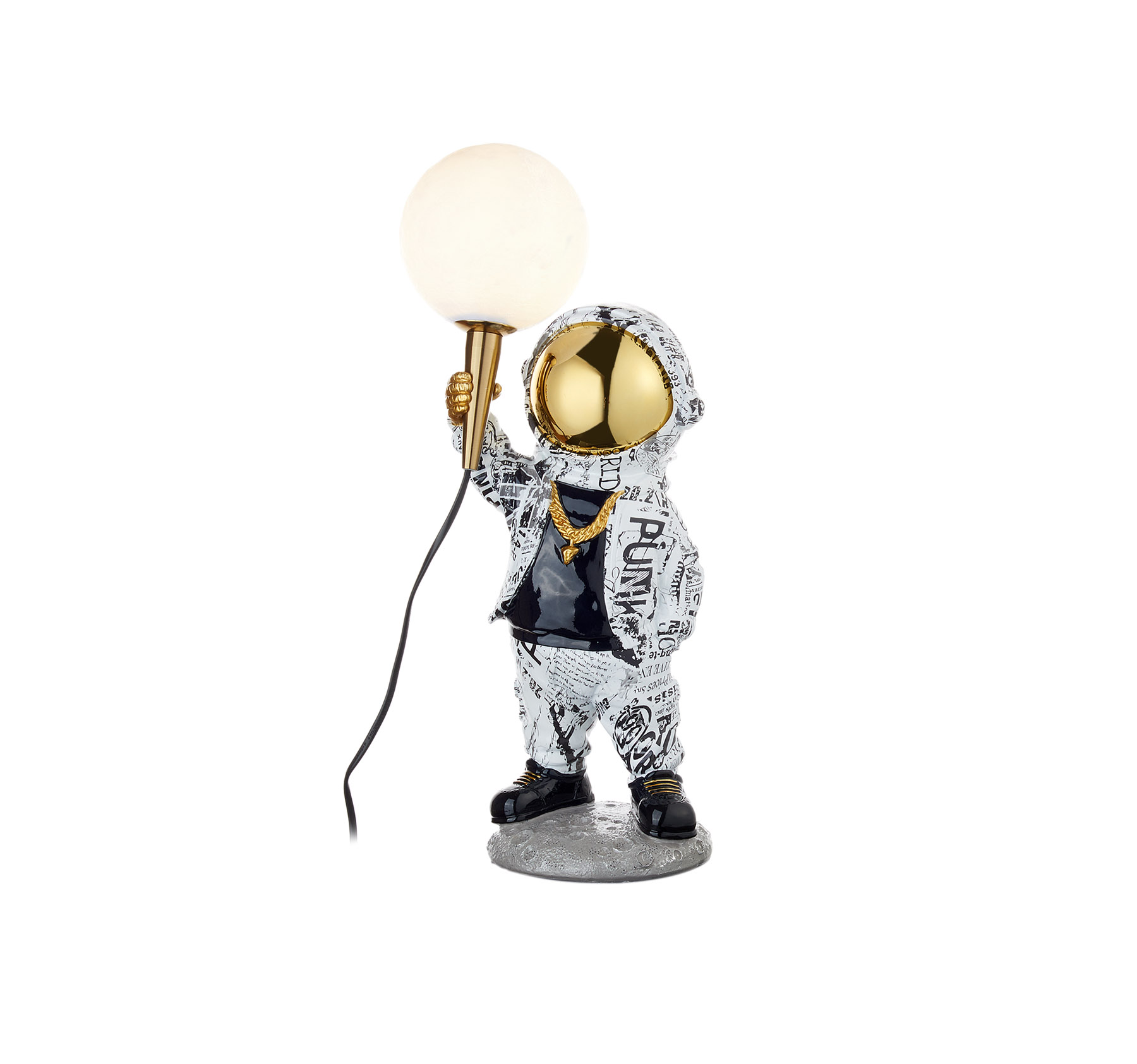 Lampe astronaute
