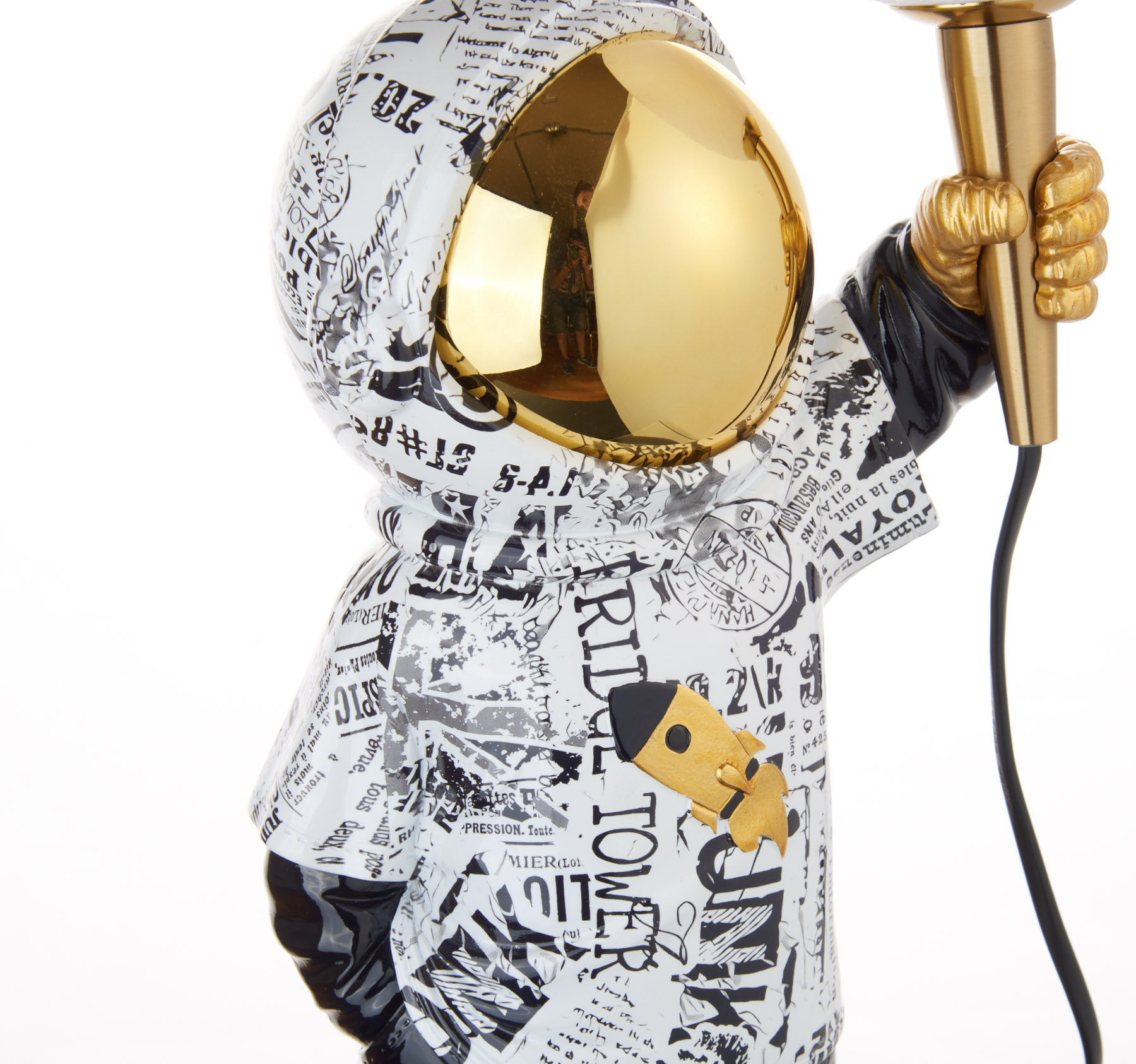 Lampe astronaute – Image 2
