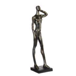 Sculpture homme