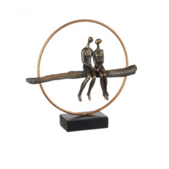 Sculpture amoureux