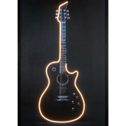 Peinture avec leds