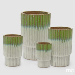 Lot de cache-pot