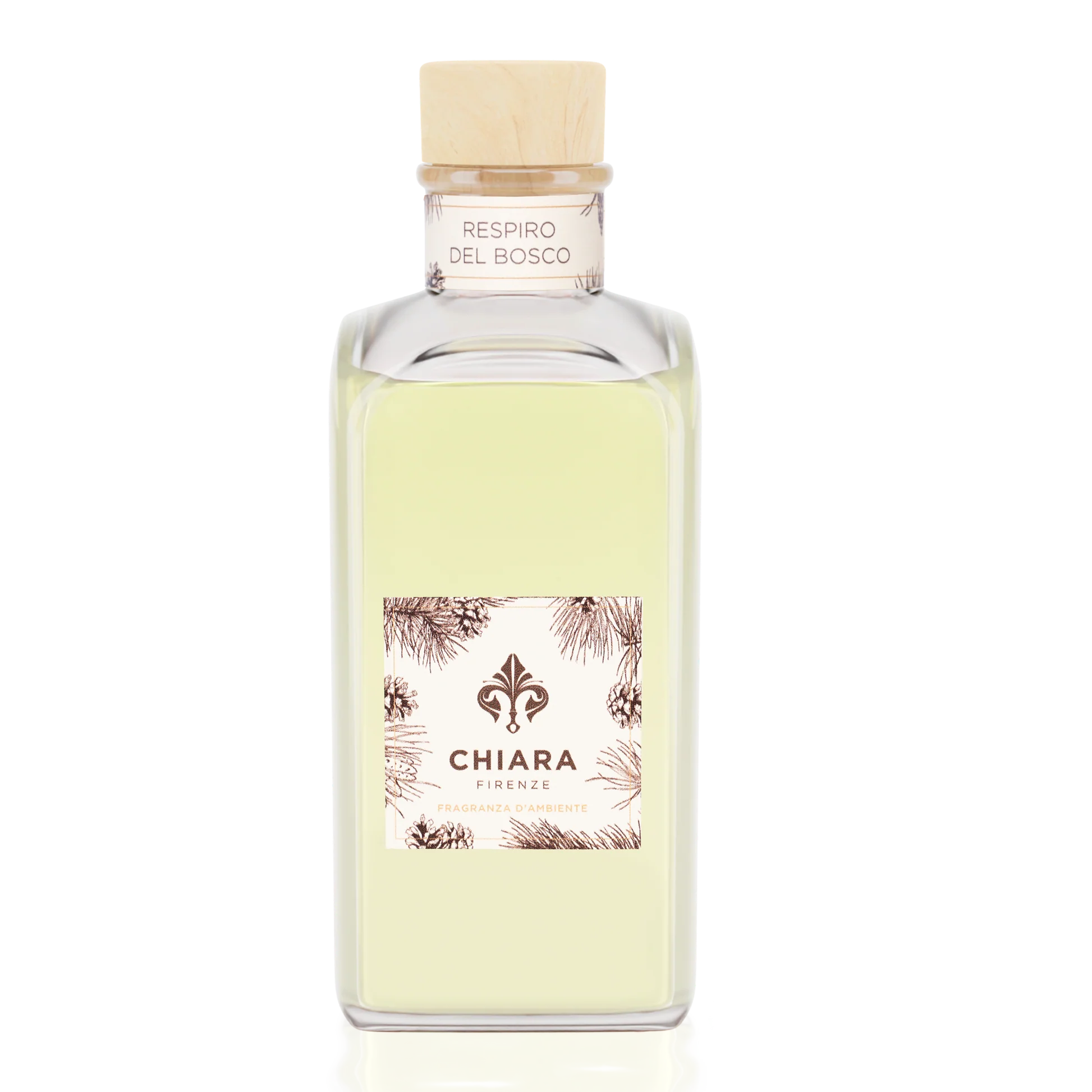 Parfum d'ambiance - Respiro del bosco – Image 4