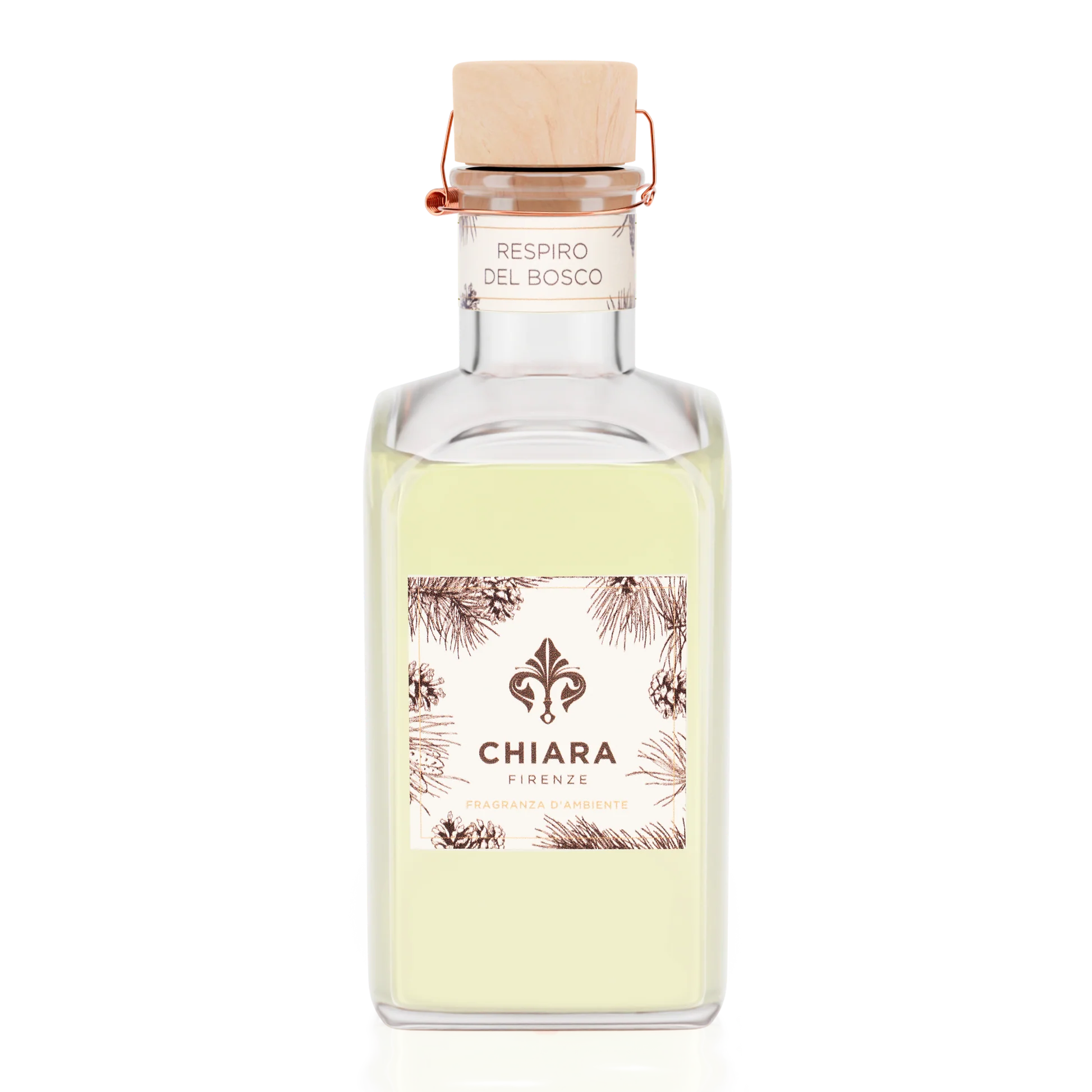 Parfum d'ambiance - Respiro del bosco