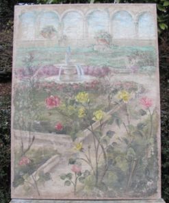Jardin de roses
