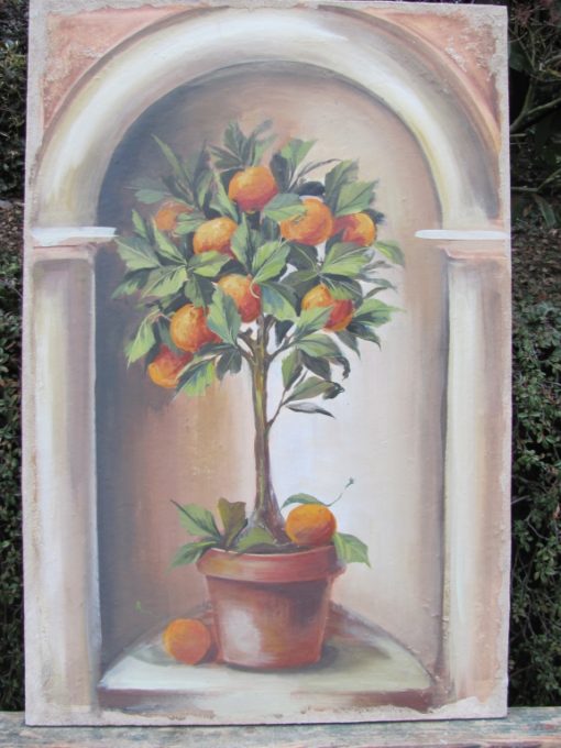 Oranger I